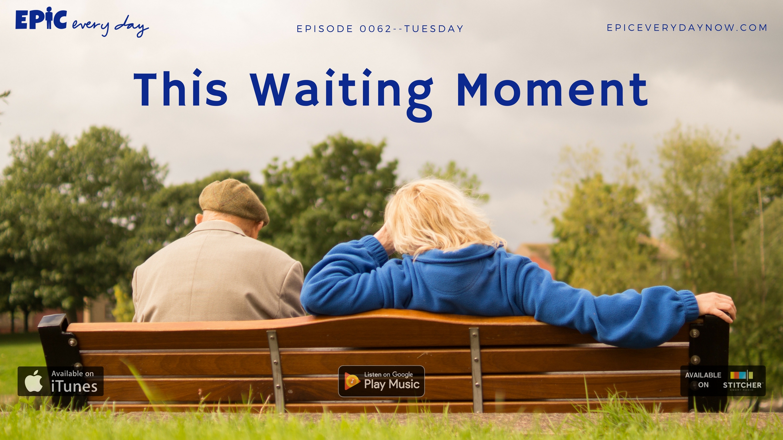 This Waiting Moment