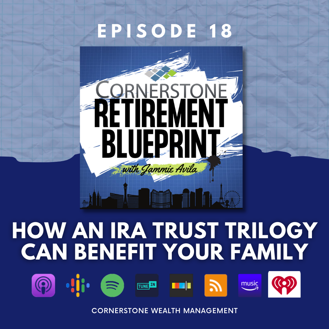 Cornerstone Retirement Blueprint Podcast