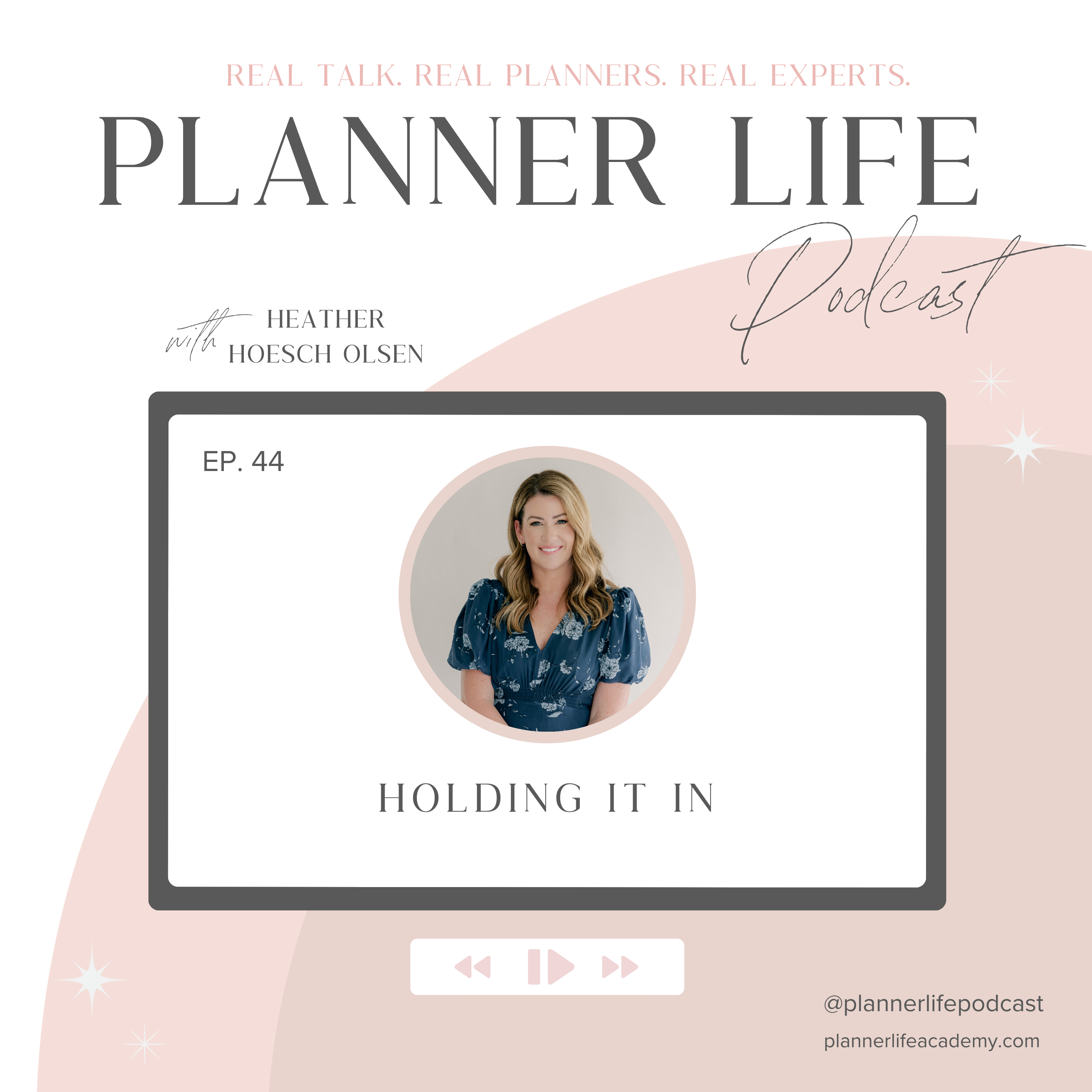 Planner Life Podcast | A Podcast For Wedding Planners