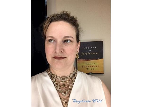 Ep 196: Stephanie Wild Tackles the Art of Forgiveness