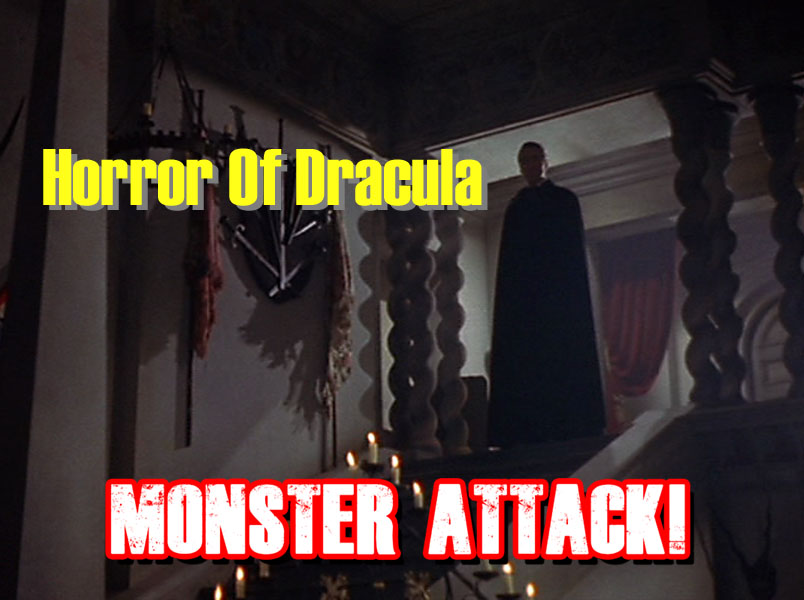 MONSTER ATTACK!