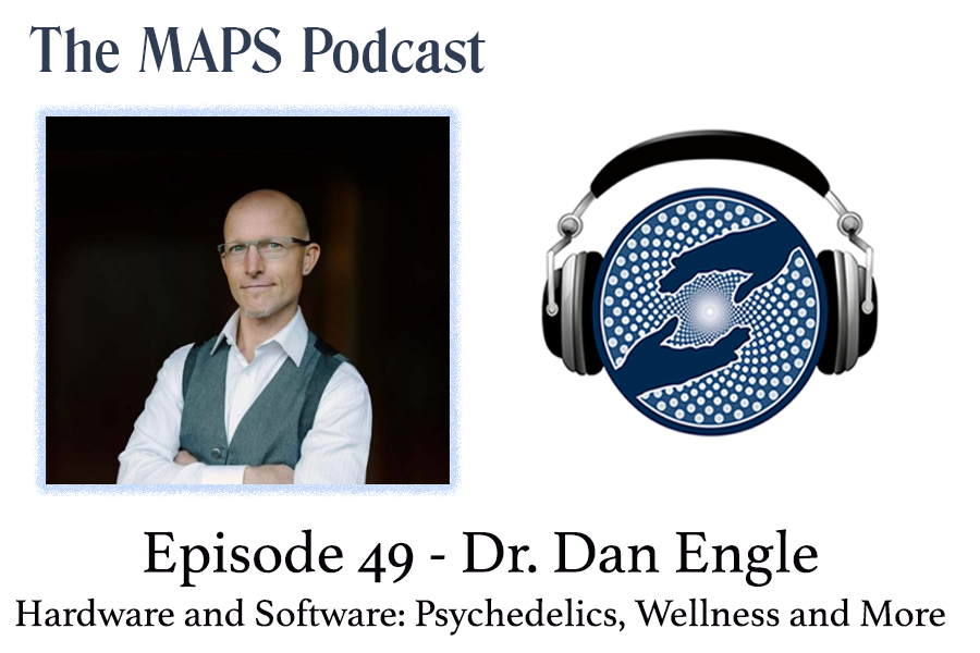 cover of episode Episode 48 - Dr. Dan Engle