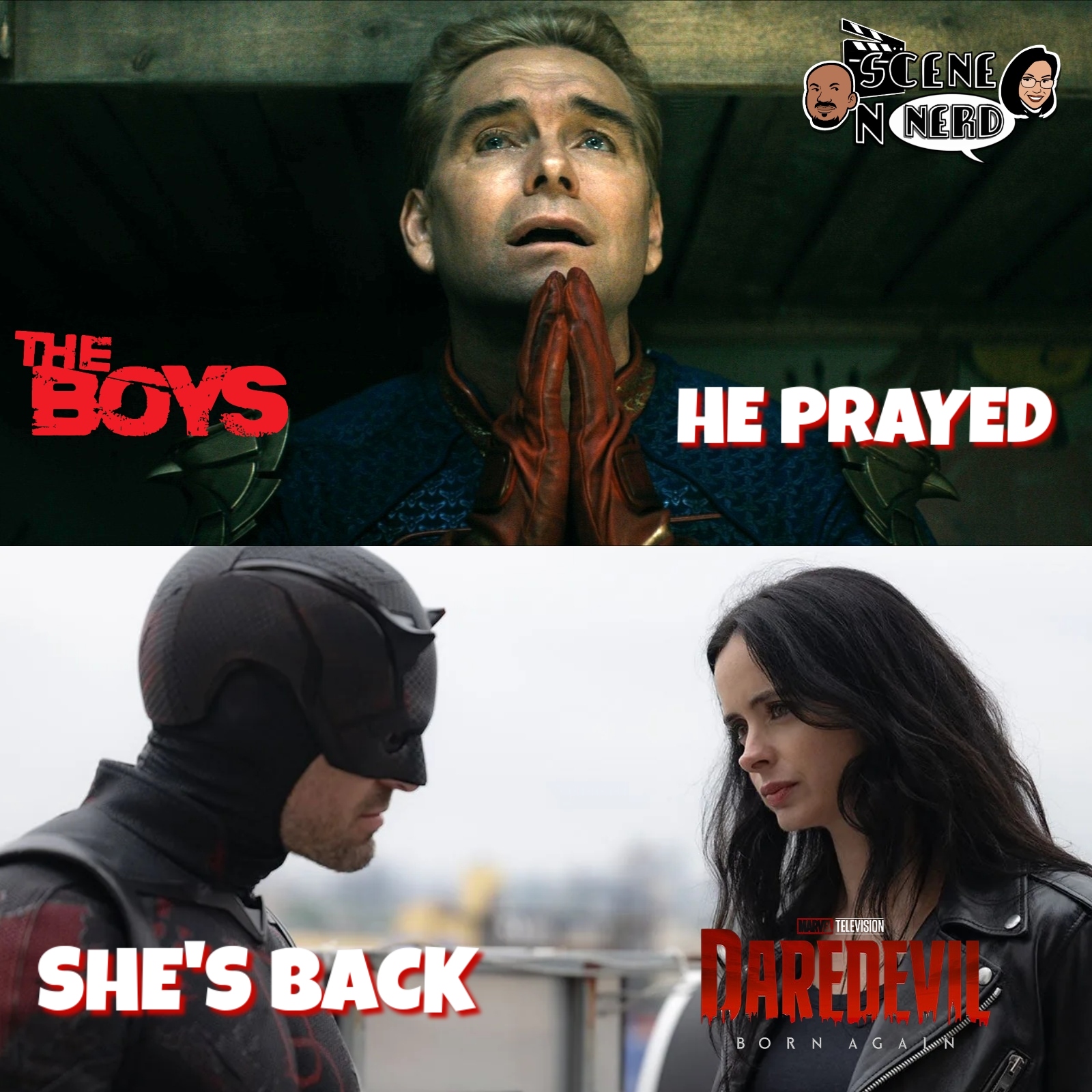 The Boys S5E6 Homelander BREAKS + Daredevil Born Again + We Saw Mandalorian & Grogu EARLY!