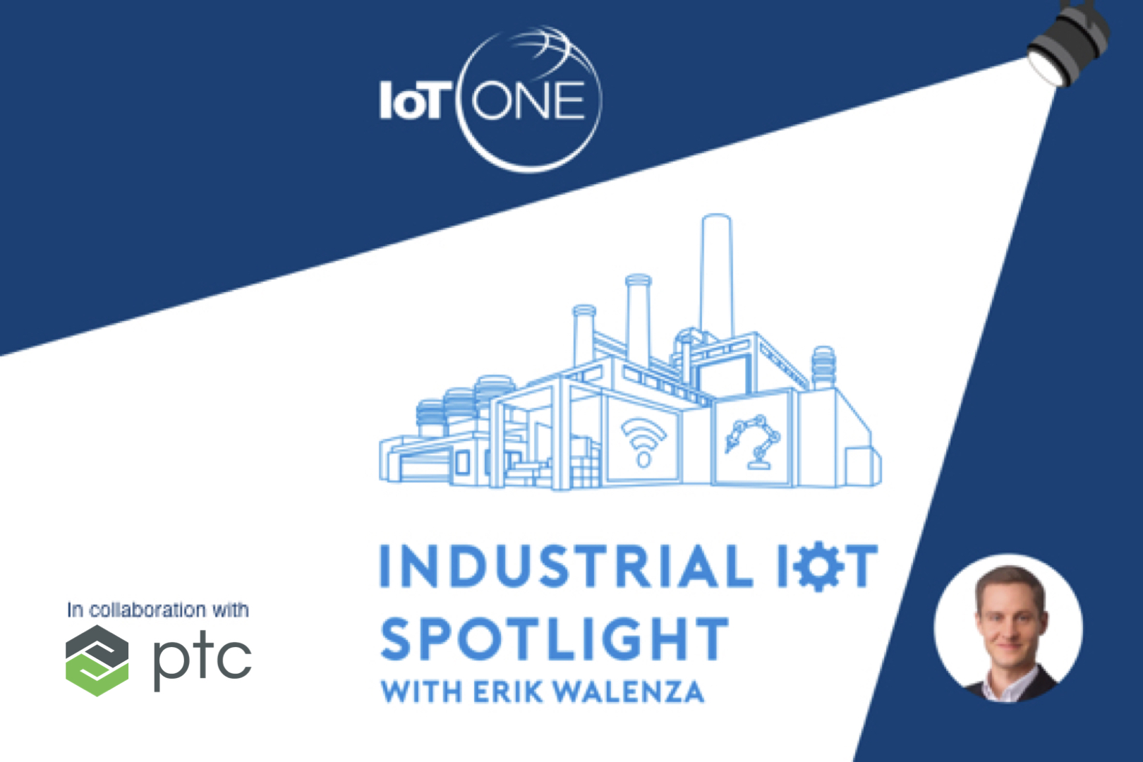 EP043: How to Build Connected Apps for Digital Transformation Across the Entire Organization with Platforms – An Interview with Howard Heppelmann of PTC