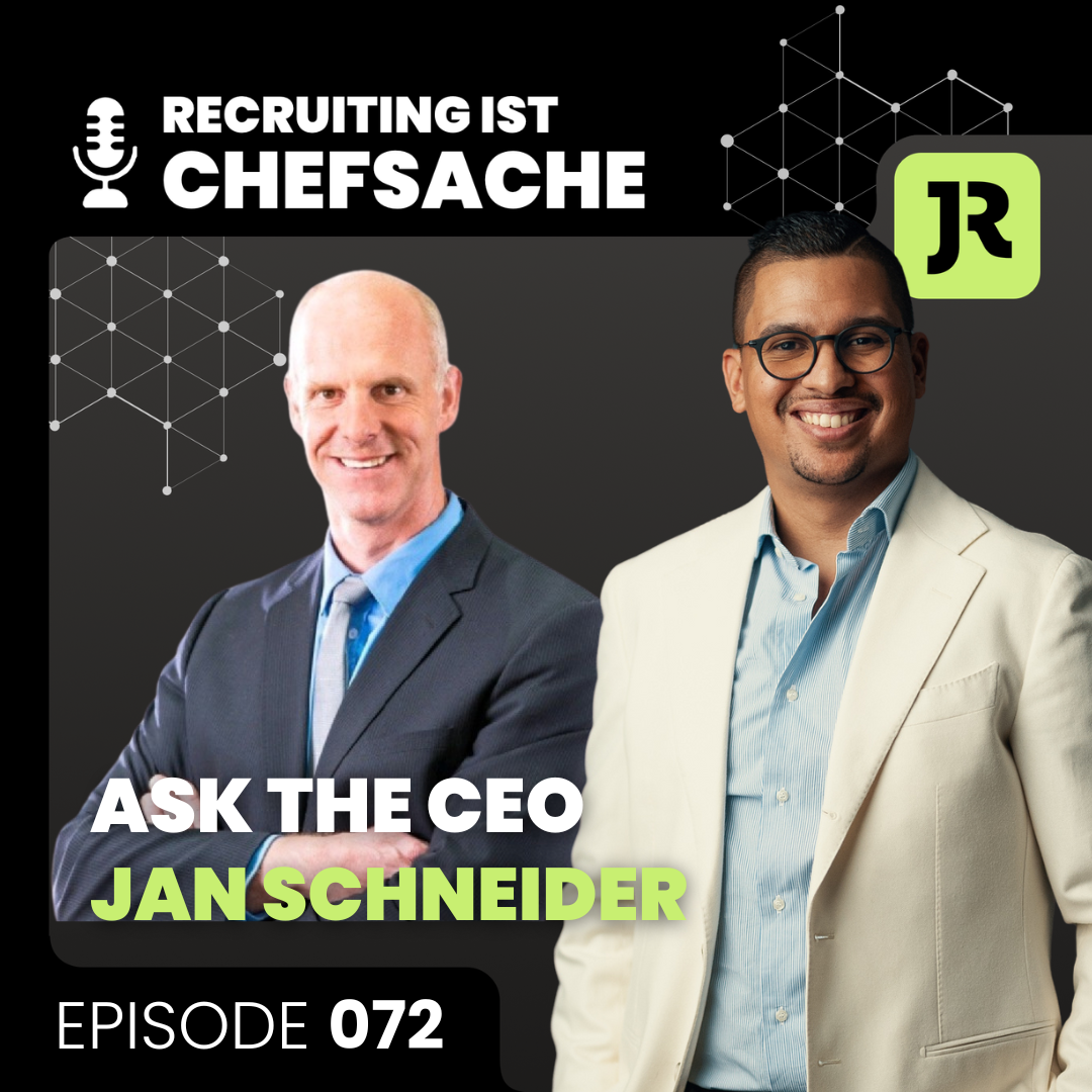 Recruiting ist Chefsache - Das Mitarbeiter-Game decoded mit Jan Randy
