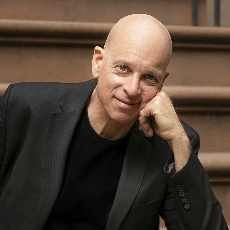 S:6 E:3 Using Crankiness for Good with Steven Joseph, Author of Cranky Superpowers