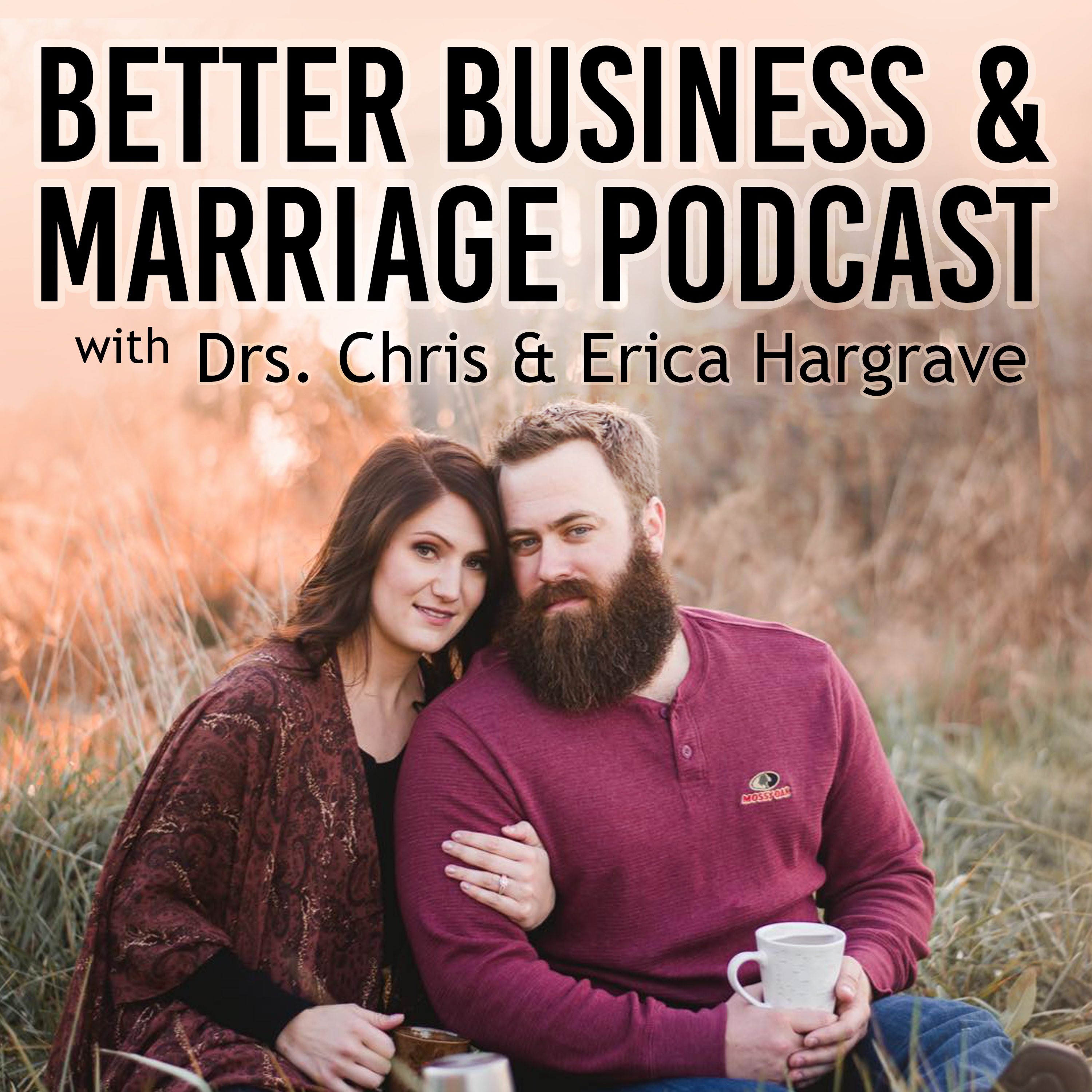 Episode 001: Drs. Eric and Andrea Nazarenko: Making your business yourself!