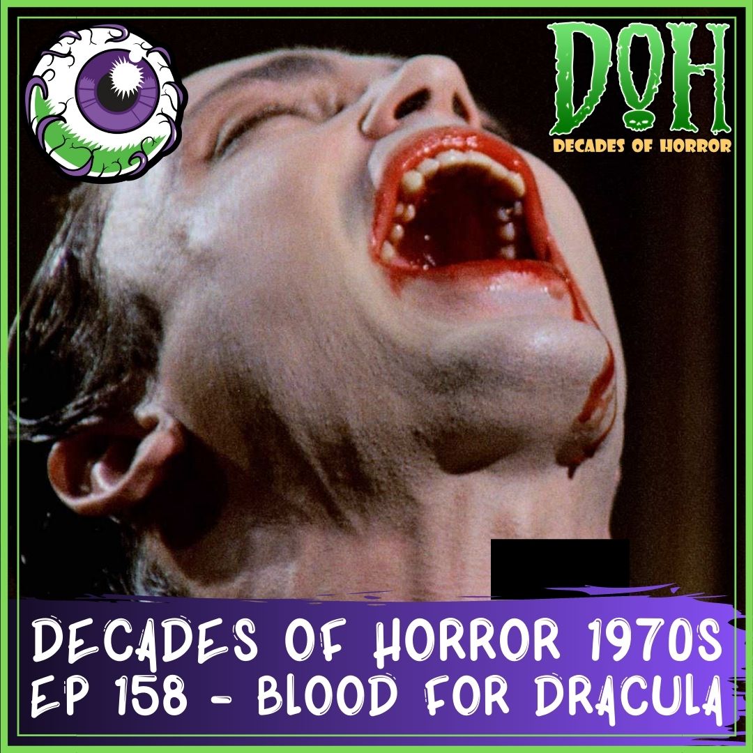 Decades of Horror | Horror News Radio