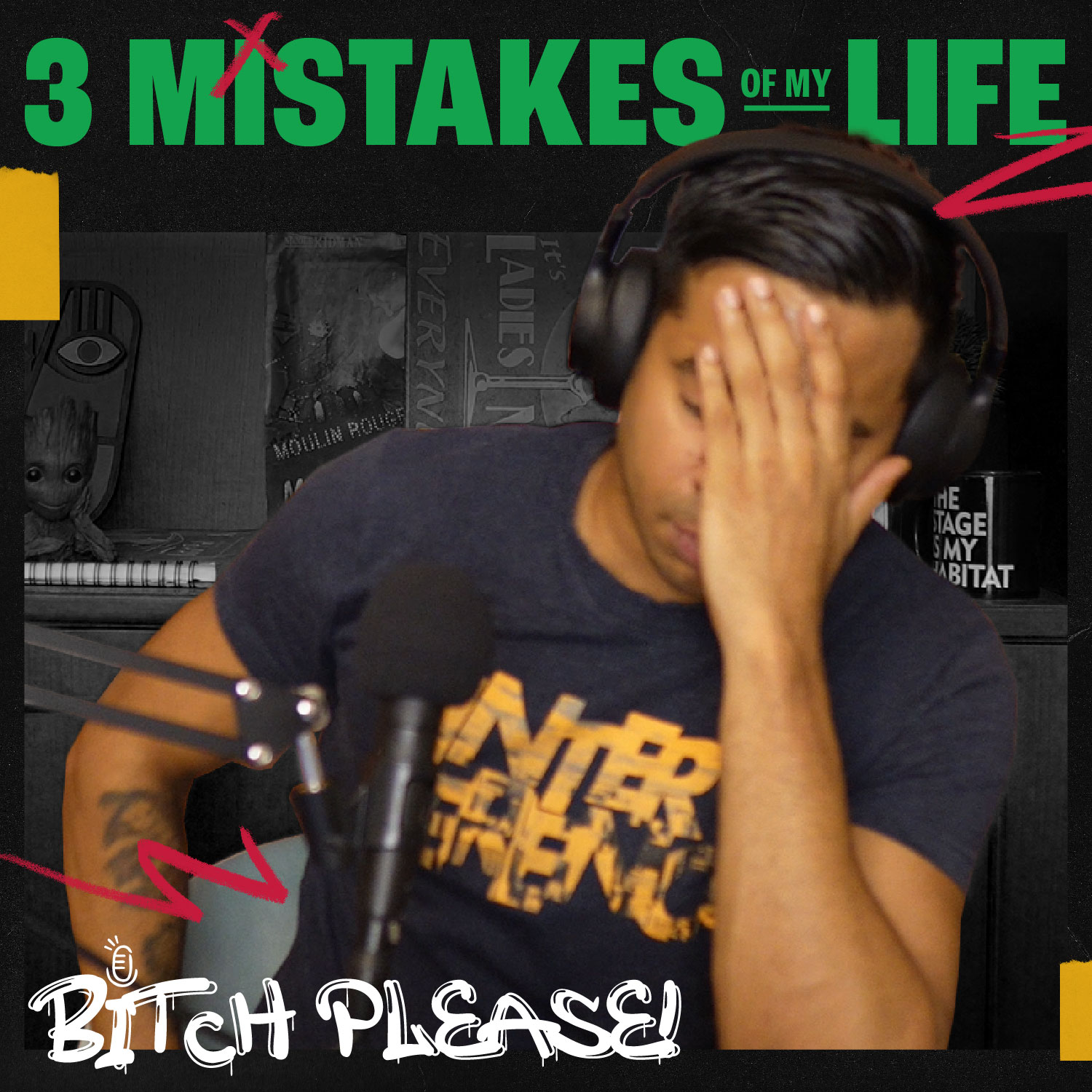 Bitch Please! With Daniel Fernandes