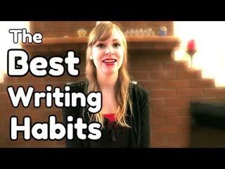 The Best Writing Habits to Get into Right Now - WritersLife.org