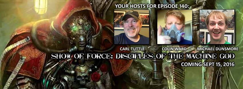 The Independent Characters | Warhammer 40k Podcast