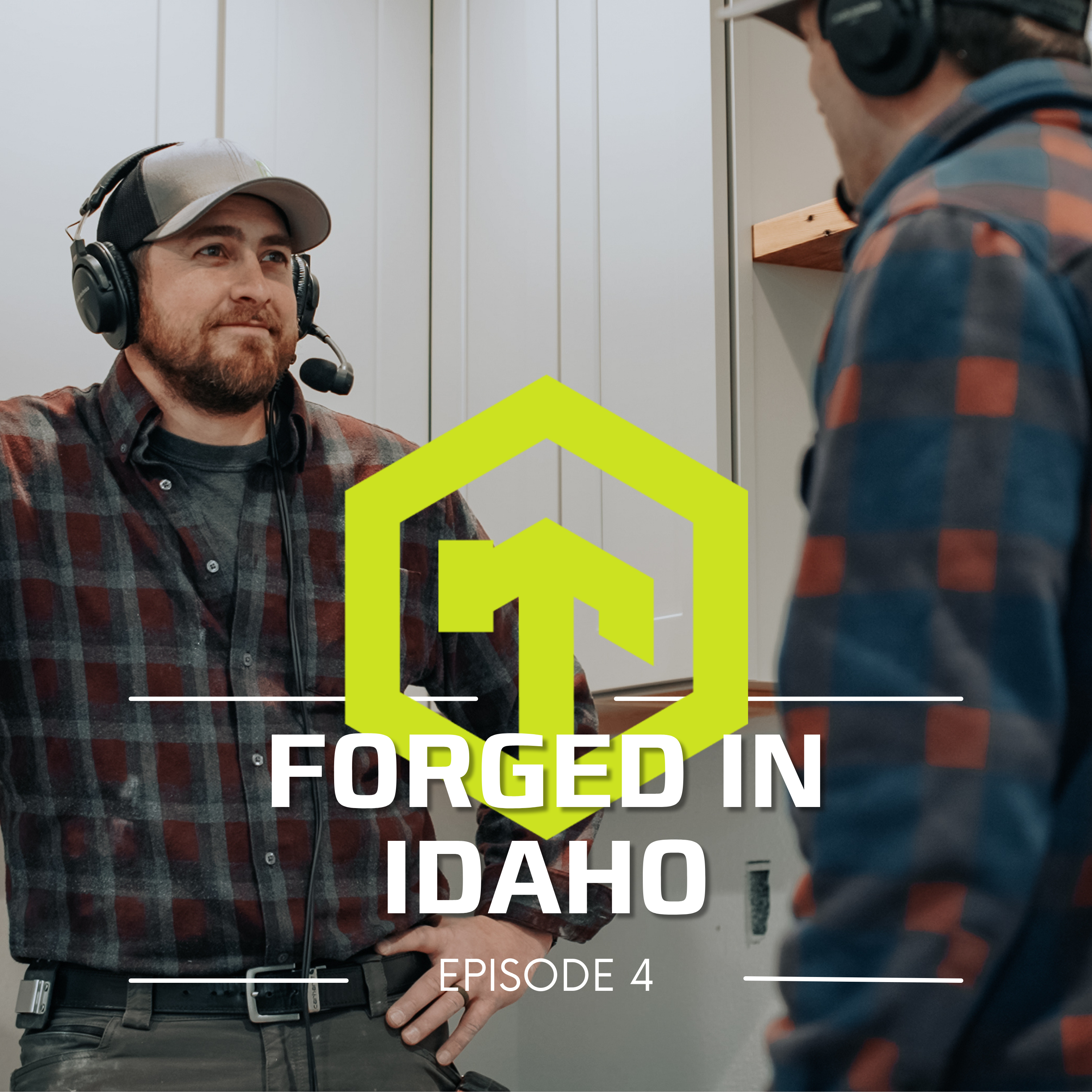 Forged in Idaho