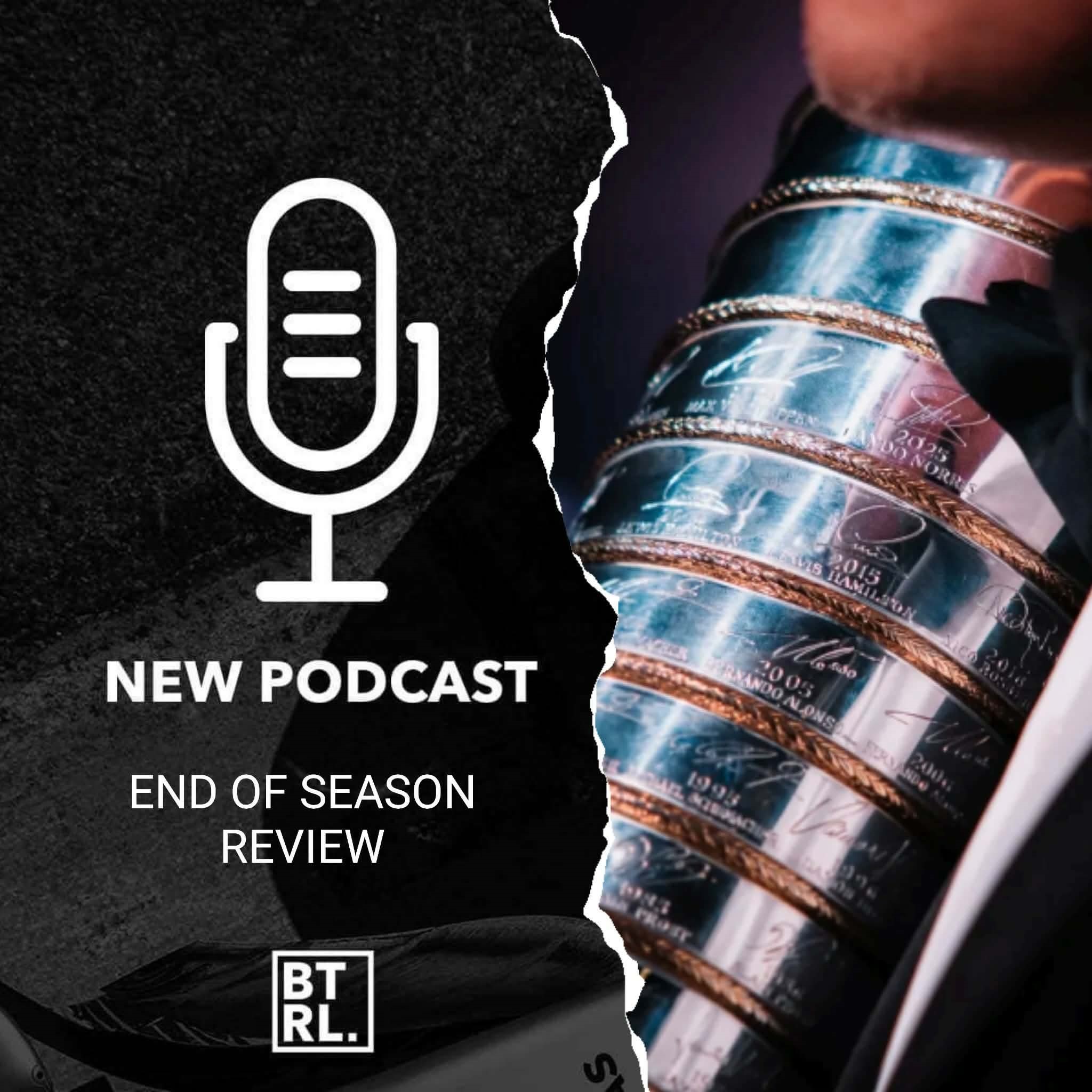 2025 End of Season Review