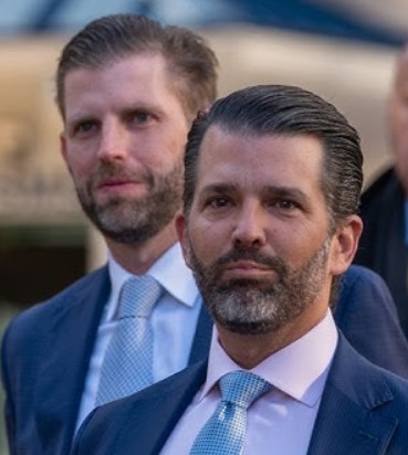 OA828: Trump Howls As His Boys Plead SO MUCH Amnesia on the Witness Stand
