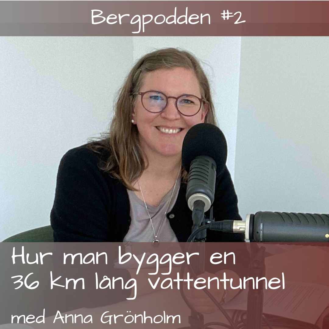 Bergpodden