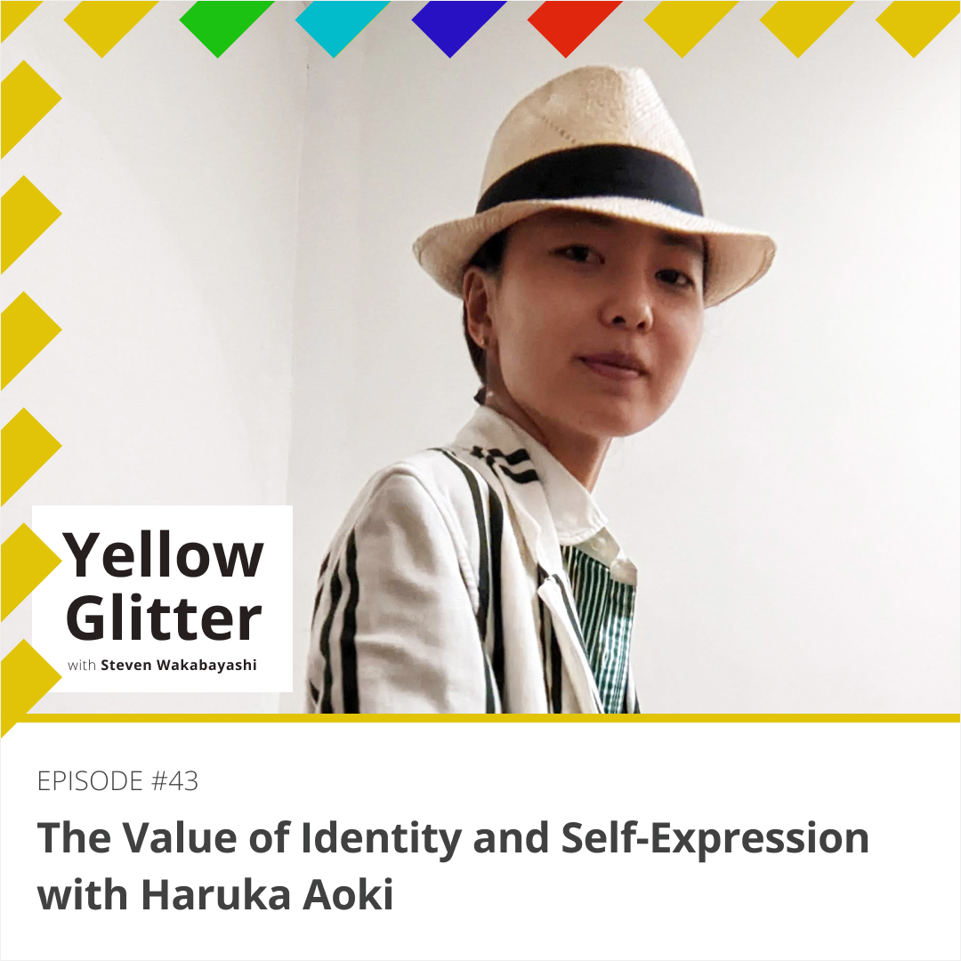 Yellow Glitter