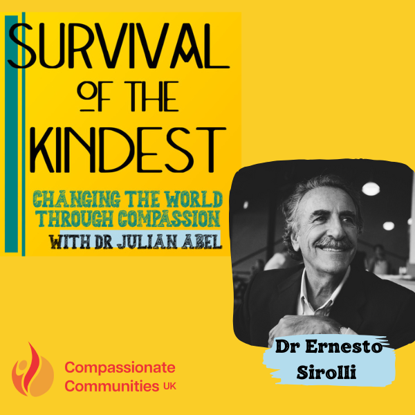114. Dr Ernesto Sirolli - Part 2