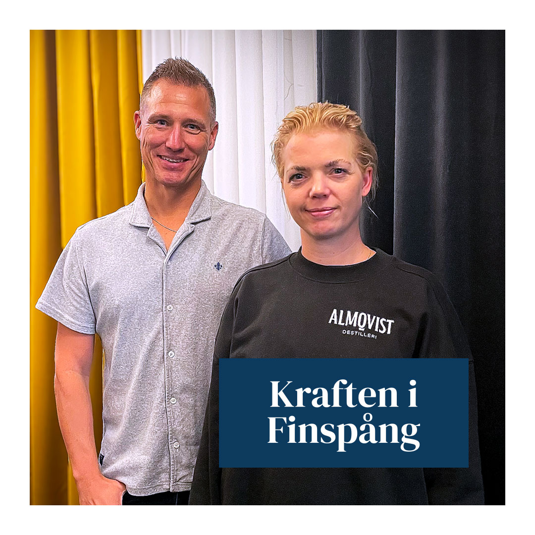 Kraften i Finspång podden