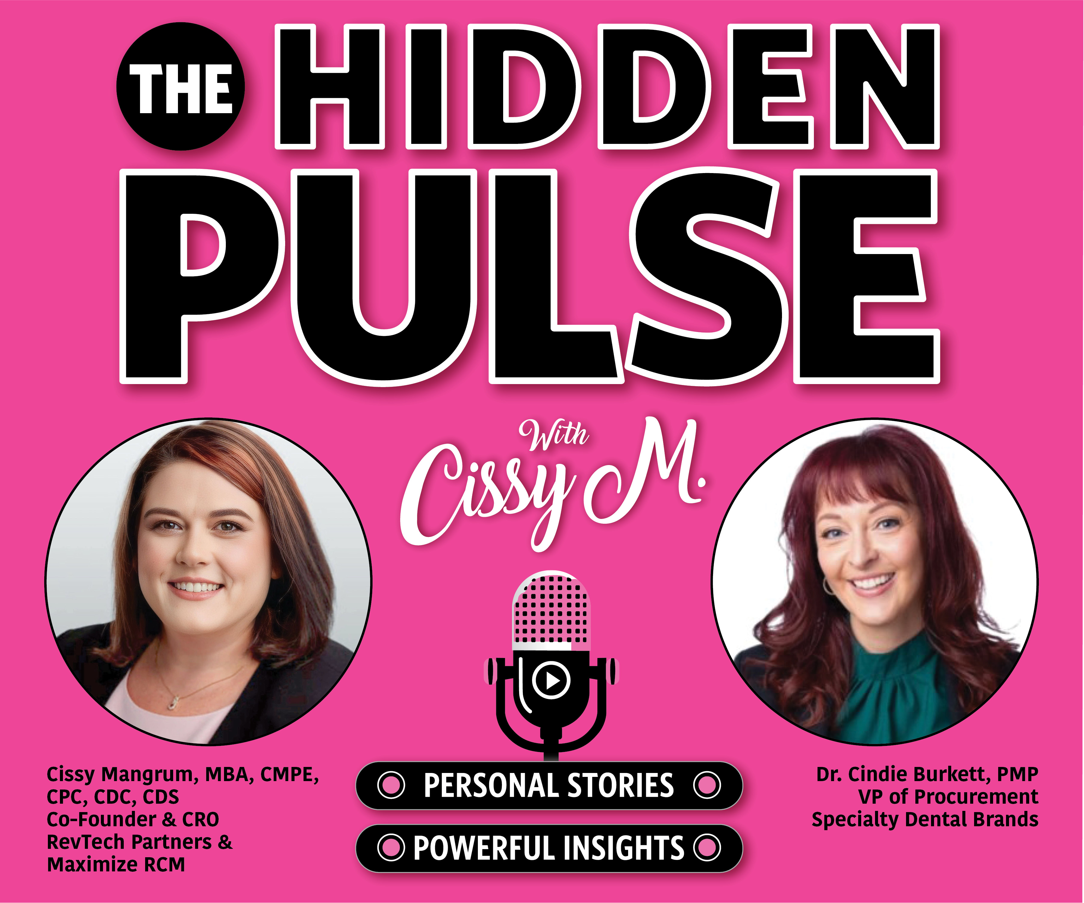 The Hidden Pulse with Cissy M