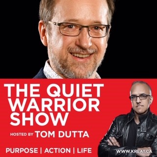 The Quiet Warrior Show