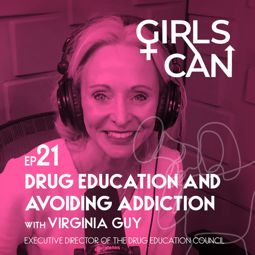 Drug Education and Avoiding Addiction with Virginia Guy