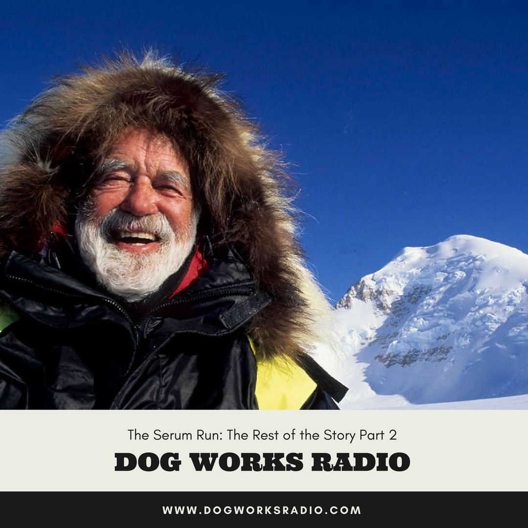 The Serum Run: The Rest of the Story Part 2