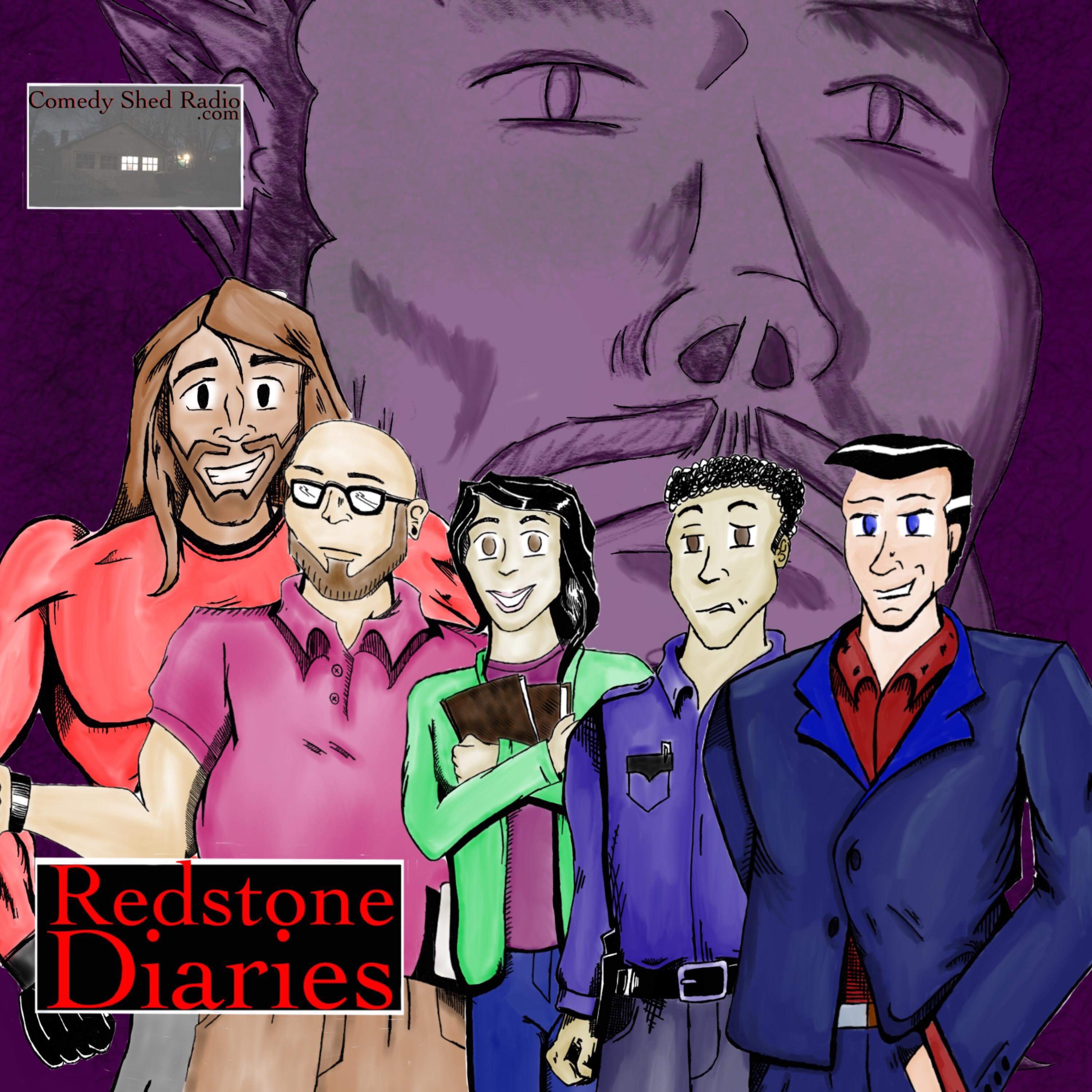 Redstone Diaries\'s Podcast
