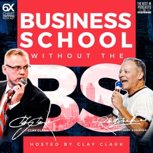 Cleaning Business Podcast | Discover the Proven Path for Building a Super Successful Cleaning Business + How to Scale a Contracting Business + Join Eric Trump At Clay Clark’s Sept. 25-26 Business Conference