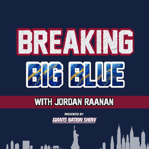 Giants Disastrous Debut | Breaking Big Blue w/ Jordan Raanan