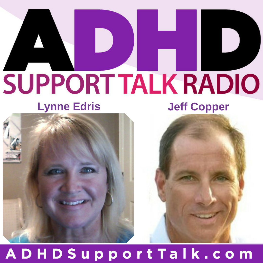 ADHD Support Talk Radio
