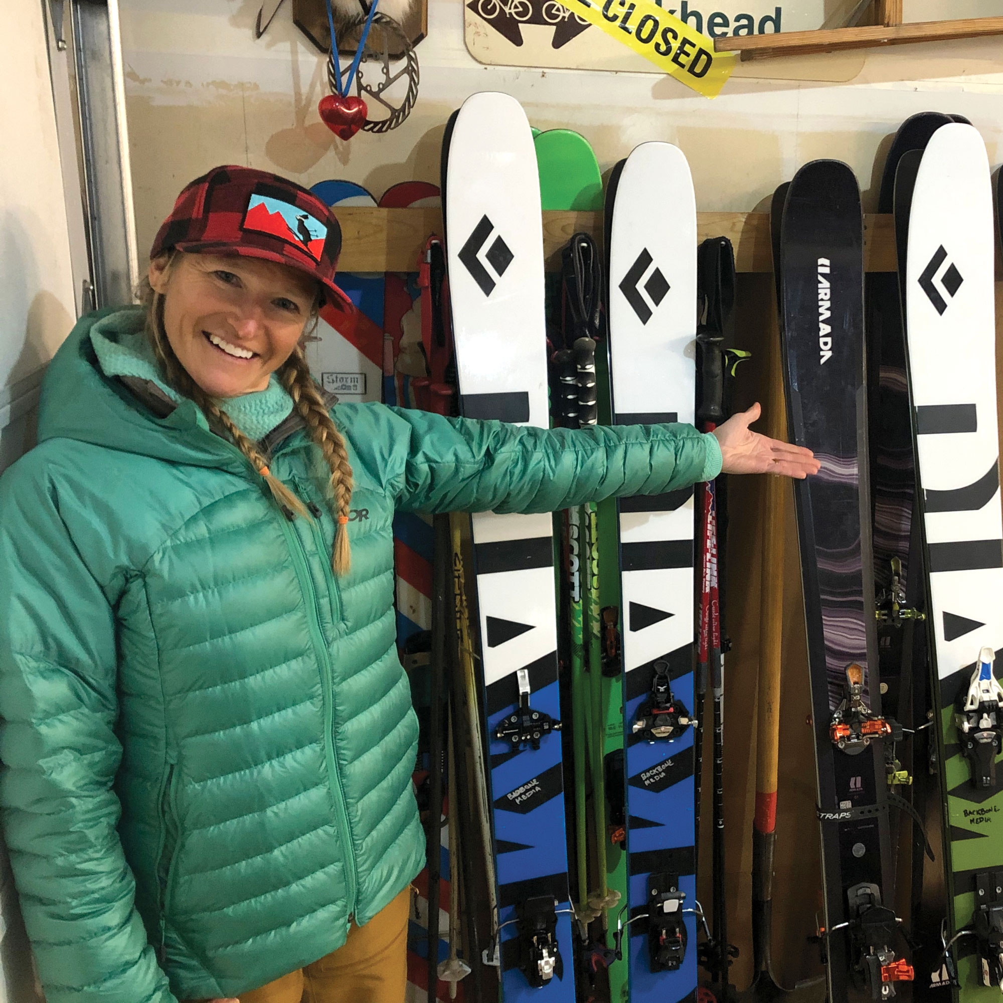 Backcountry Magazine Podcast