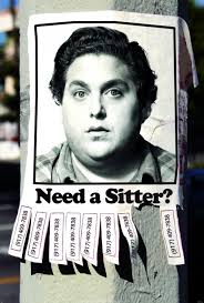 SRC 123: The Sitter (2011)