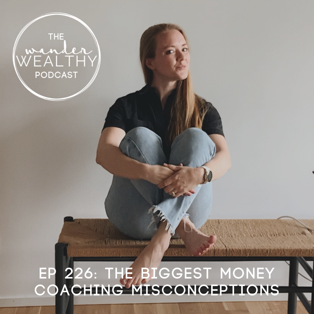 WW 226: The Biggest Money Coaching Misconceptions