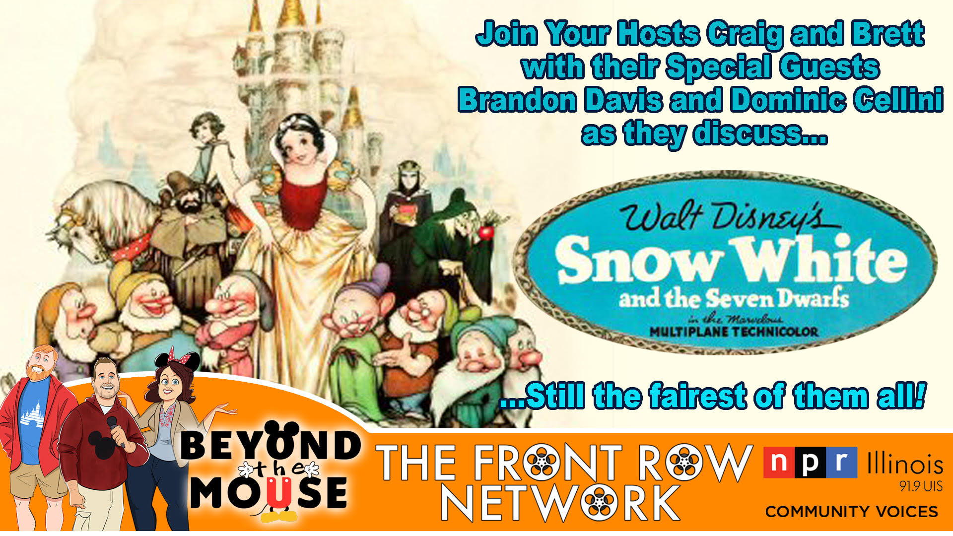 BEYOND THE MOUSE - Snow White