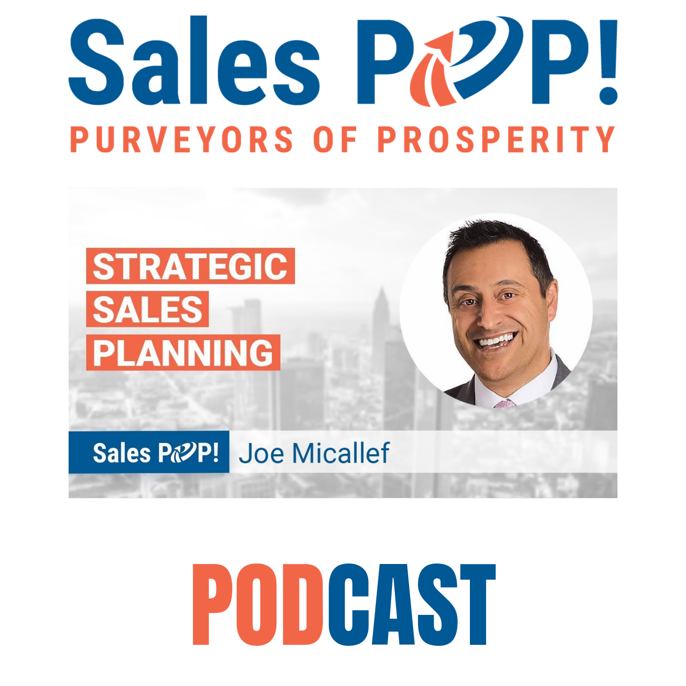 Strategic Sales Planning