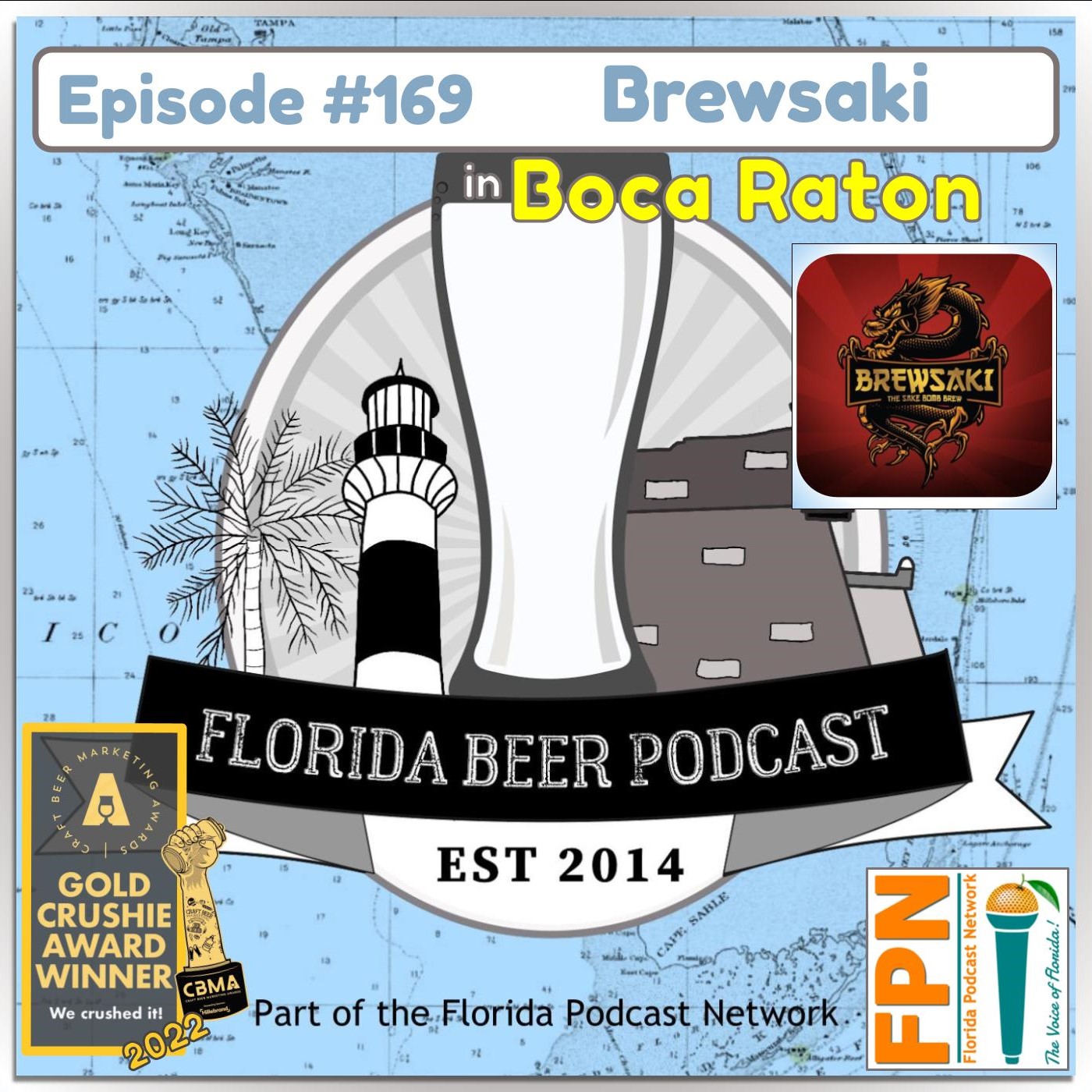 Florida Beer Podcast - Powered by FloridaBeerBlog.com