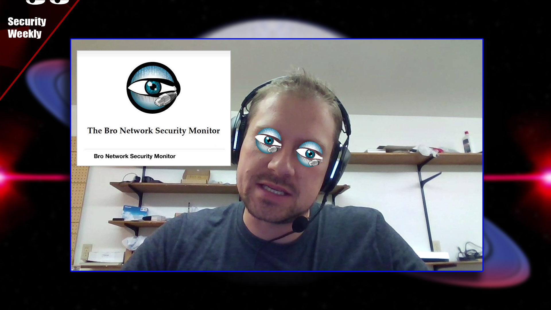 Enterprise Security Weekly #21 - Using Bro In The Enterprise