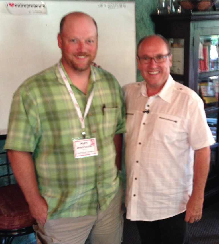 OFI 1974: How To Create A Meaningful, Purposeful And Profitable Business | Dan Miller | Author Of 48 Days To The Work You Love | Re-Cap Episode