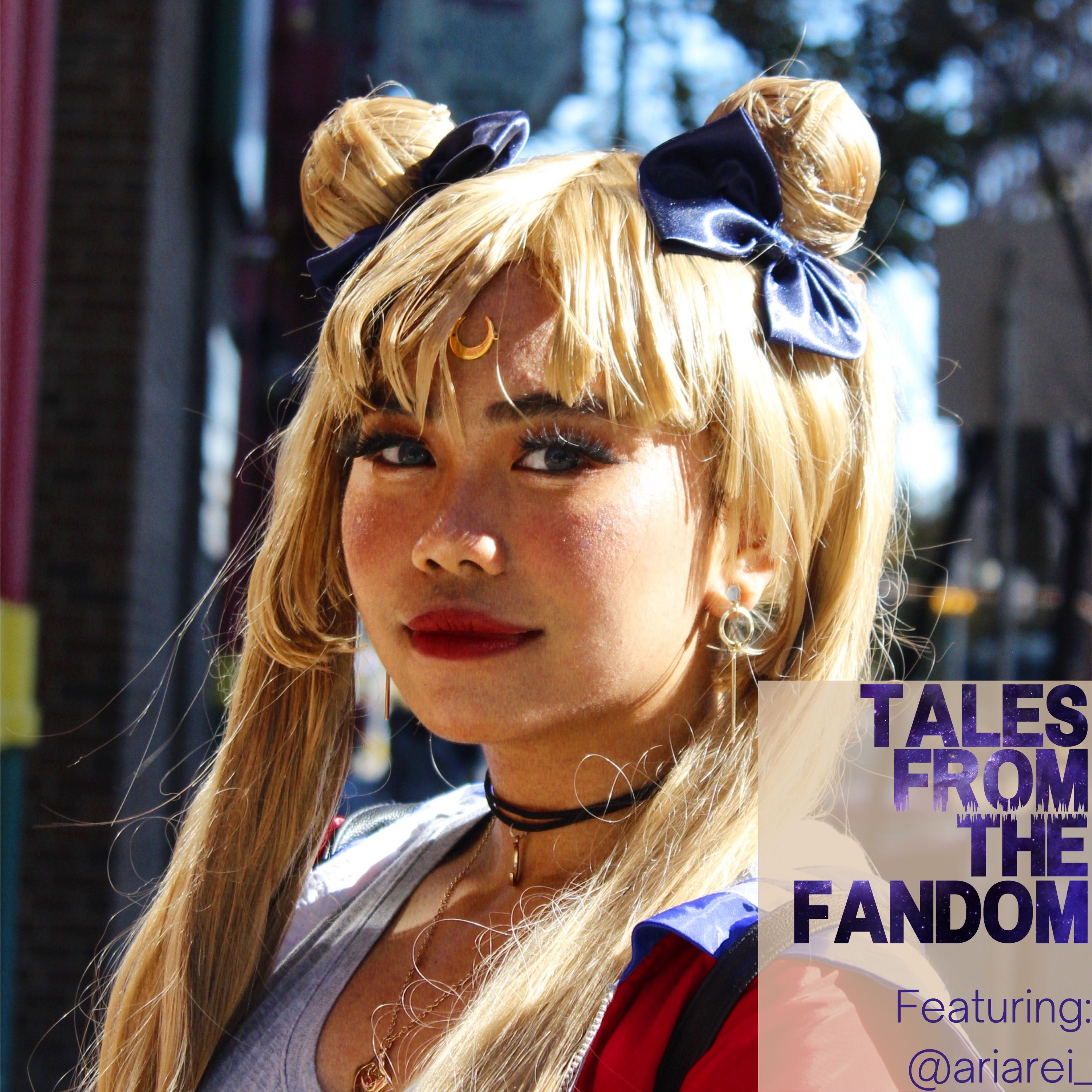 Episode 282: AriaRei talks Sailor Moon and Cosplay