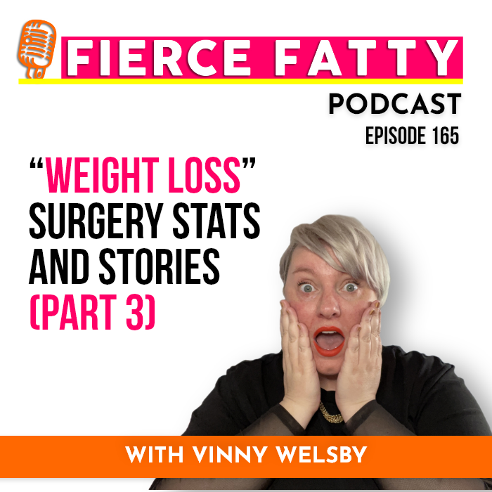 Fierce Fatty Podcast