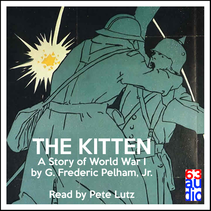 THE KITTEN -- Audio-Novelette