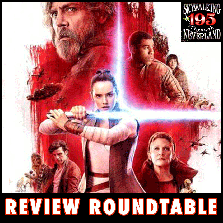Skywalking Through Neverland: A Star Wars / Disney / Marvel Fan Podcast