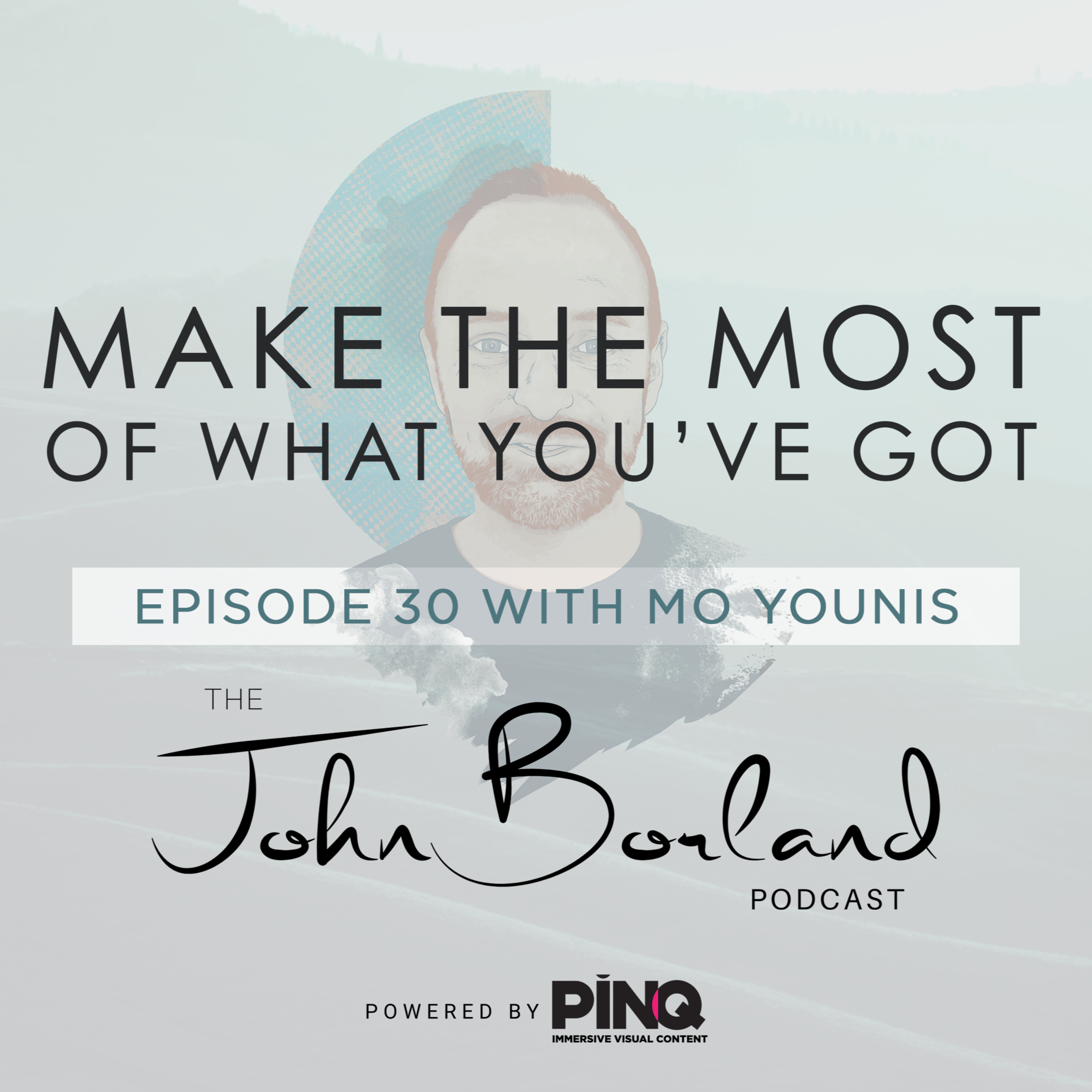 The John Borland Podcast
