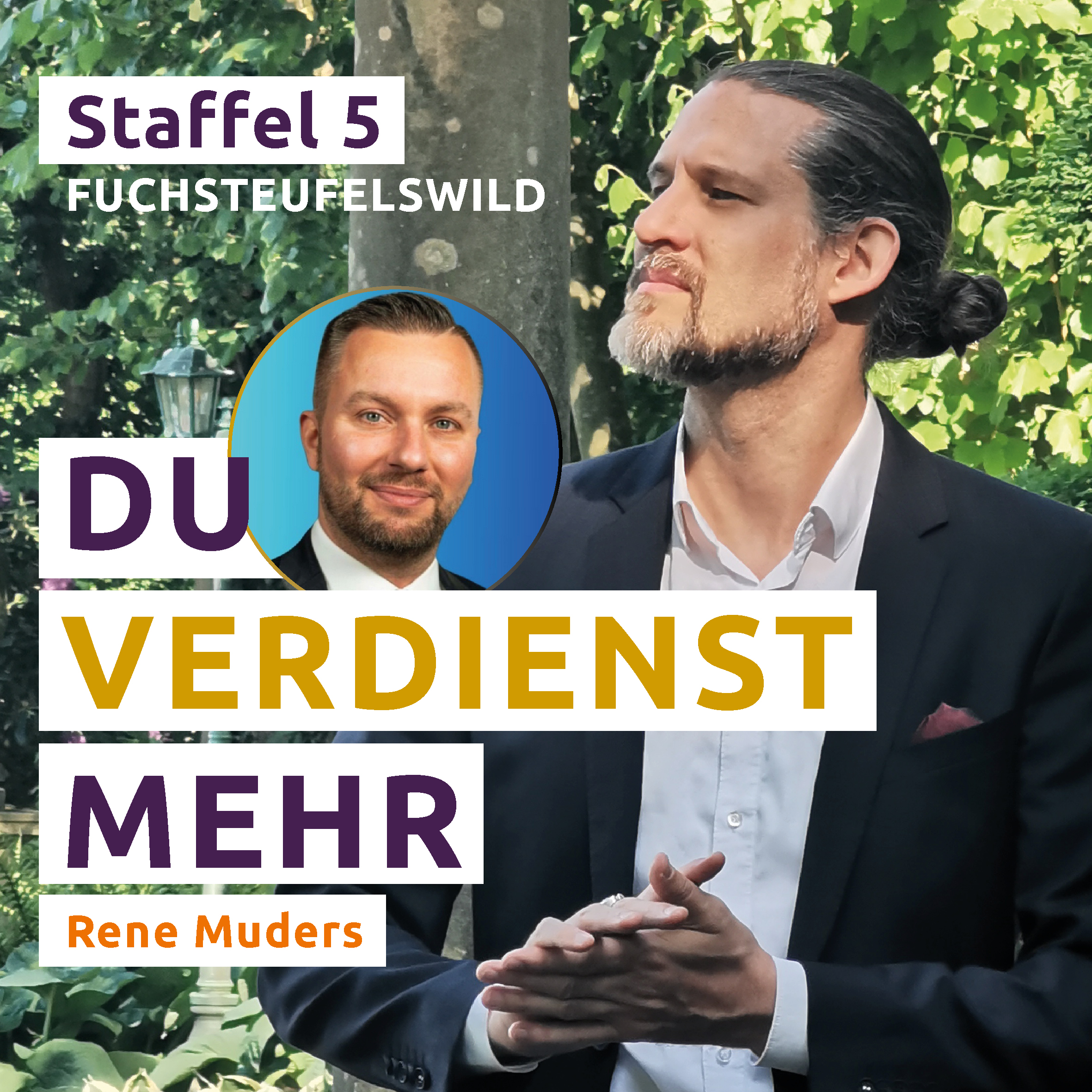 DU VERDIENST MEHR /  STF 5 / FUCHSTEUFELSWILD