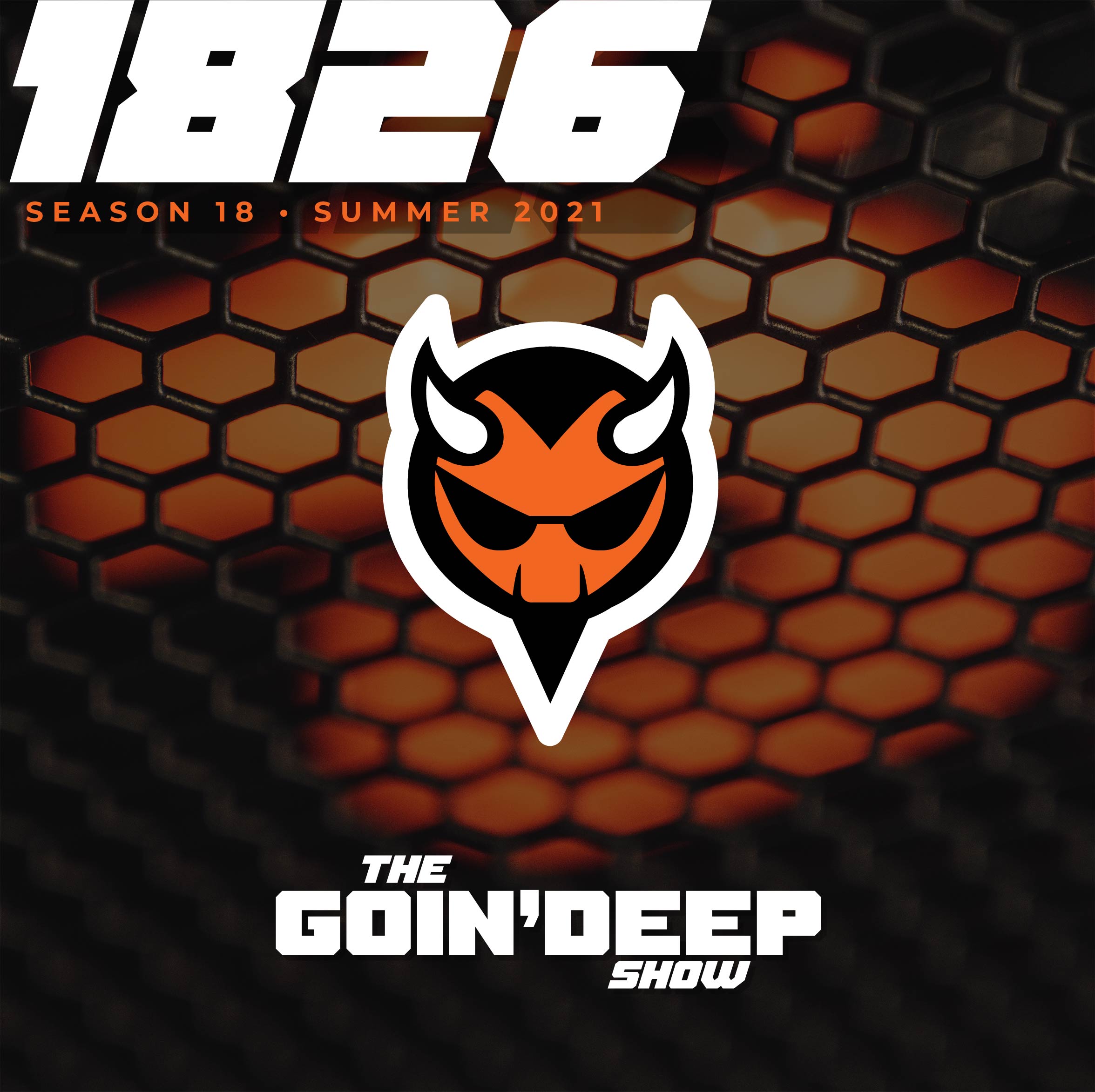 Goin’ Deep Show 1826: Blow blood vessels in your face