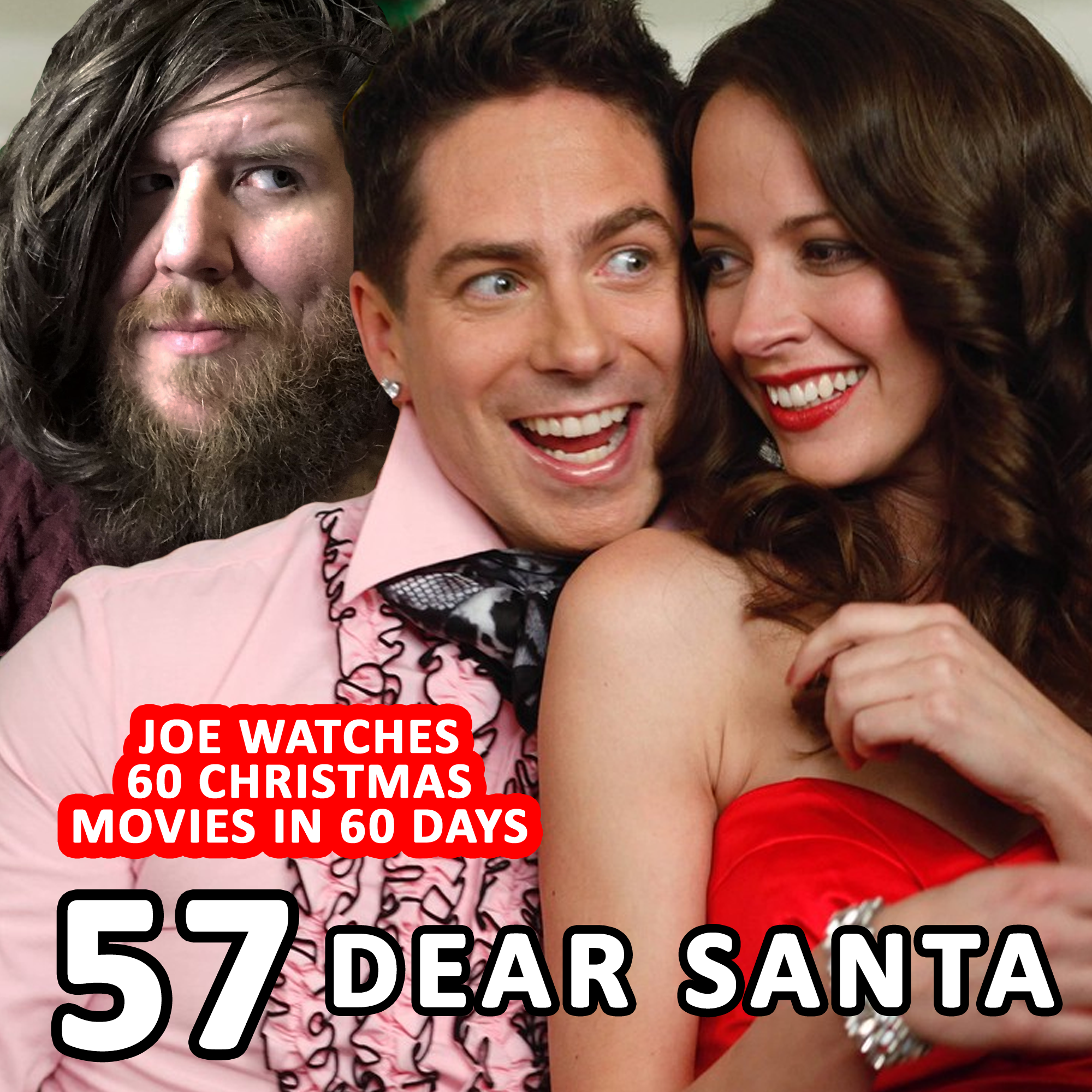 Joe Watches 60 Christmas Movies in 60 Days
