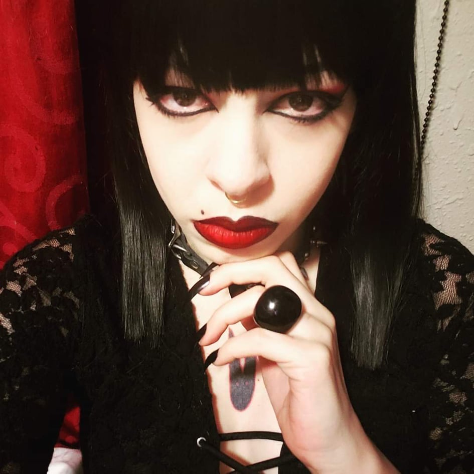 Cemetery Confessions: A Goth Talk Podcast