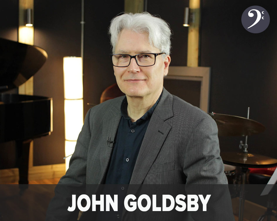 783: John Goldsby on Tell Your Story