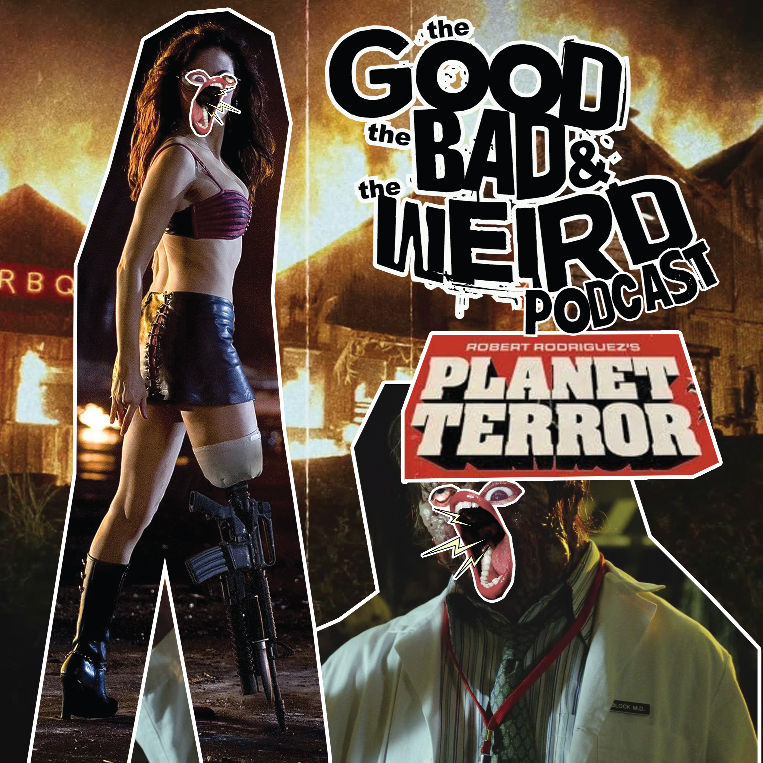 The Good, the Bad and the Weird