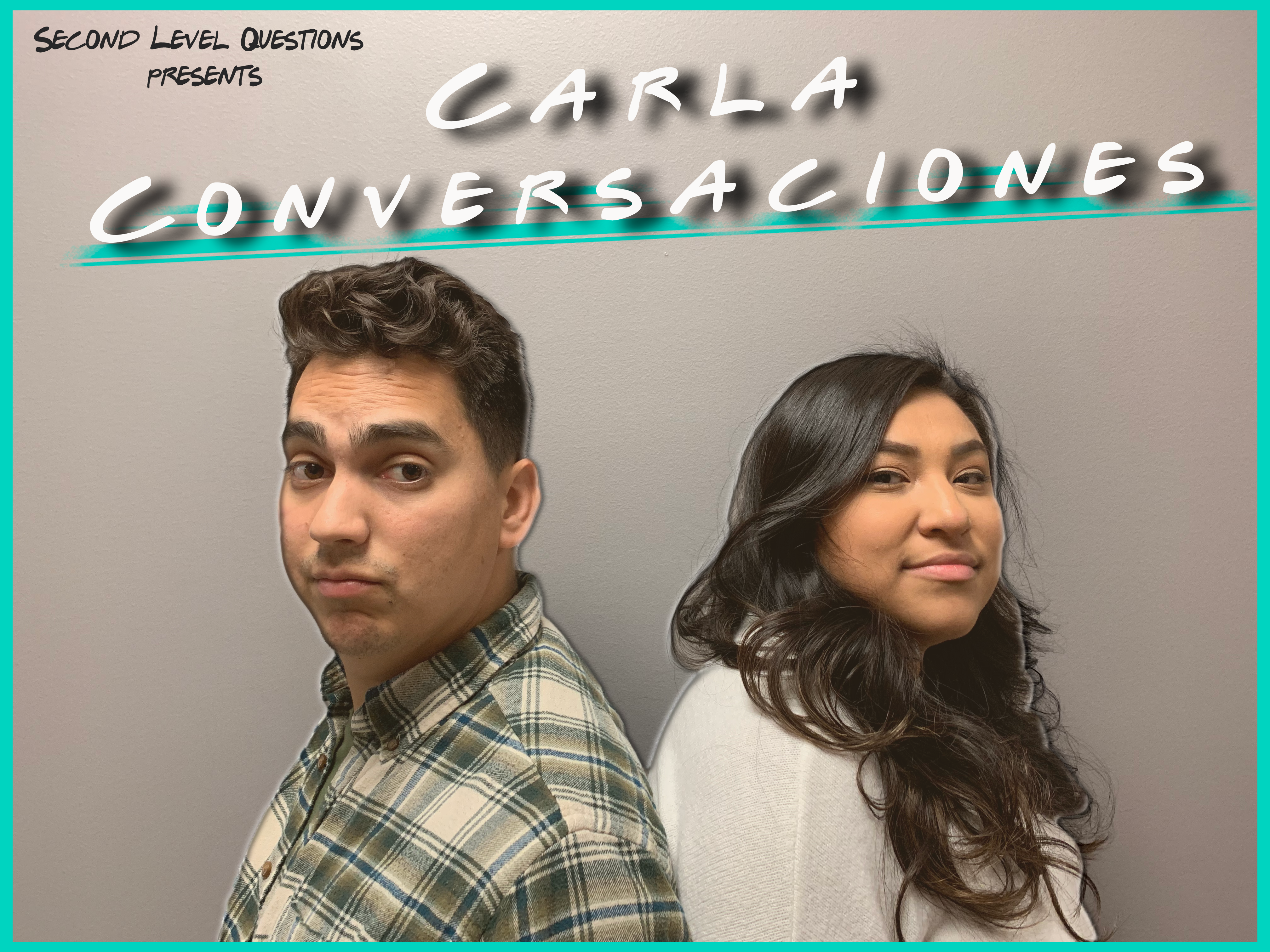 Second Level Questions\'s podcast